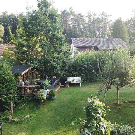 Ruhige Ferienwohnung „Suedhang“ Direkt Am Wald 巴特阿罗尔森 外观 照片