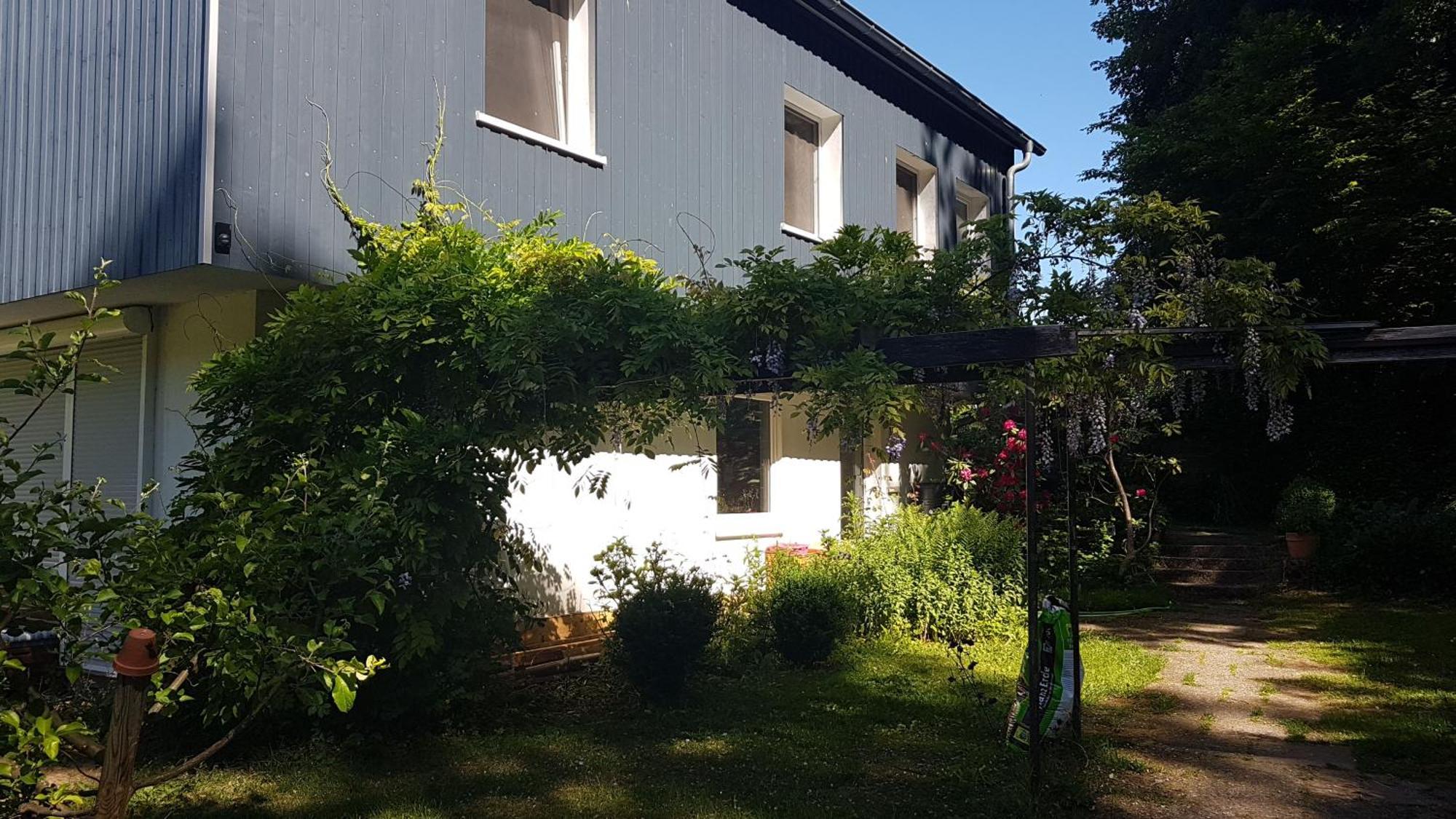 Ruhige Ferienwohnung „Suedhang“ Direkt Am Wald 巴特阿罗尔森 外观 照片