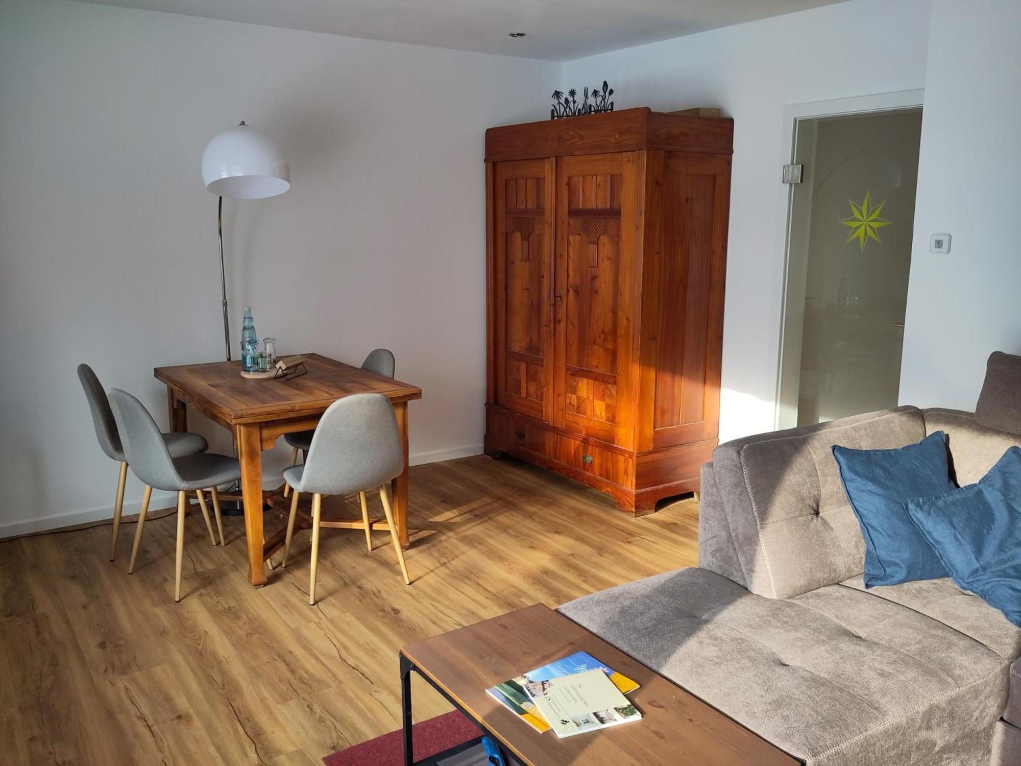 Ruhige Ferienwohnung „Suedhang“ Direkt Am Wald 巴特阿罗尔森 外观 照片