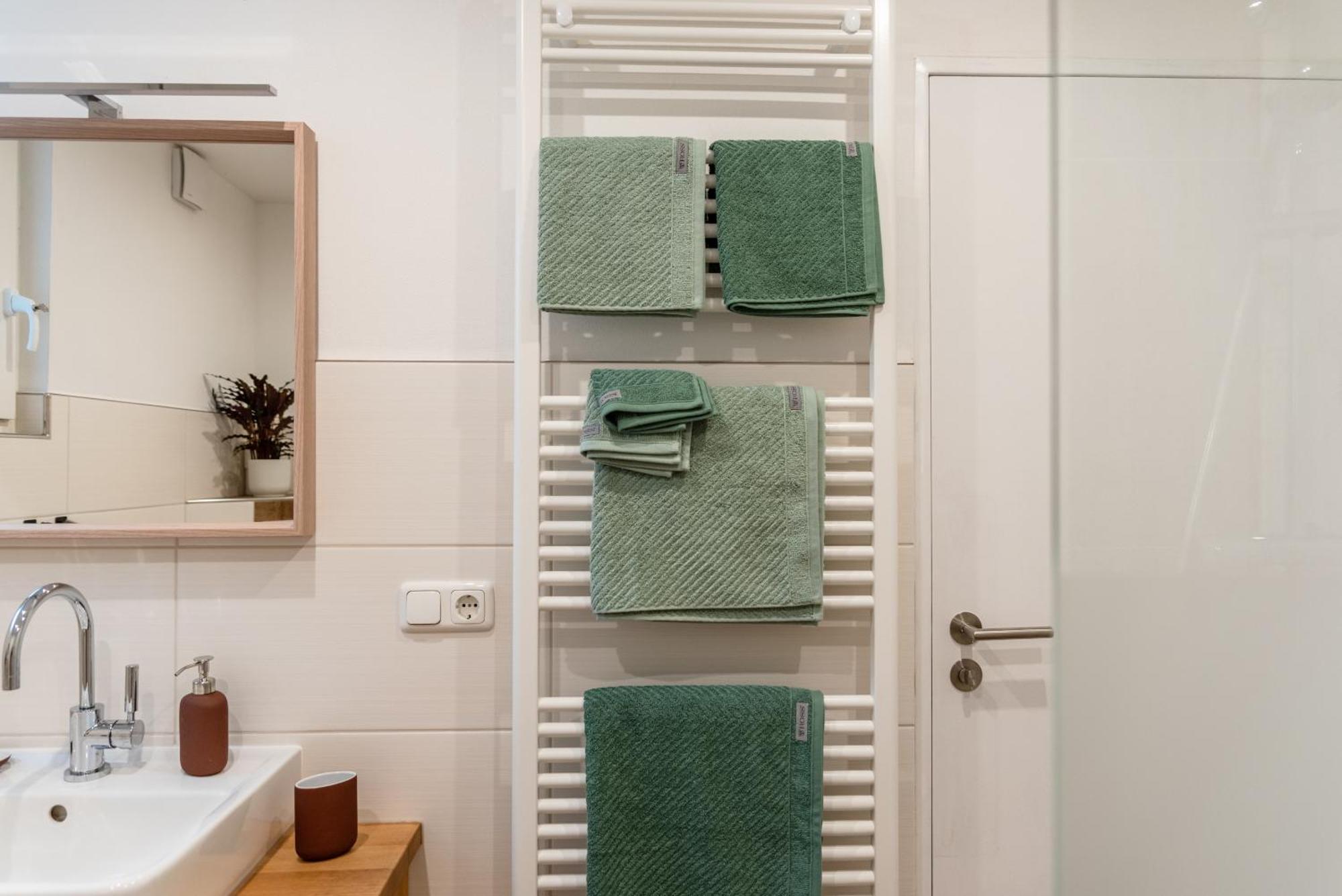 Ruhige Ferienwohnung „Suedhang“ Direkt Am Wald 巴特阿罗尔森 外观 照片
