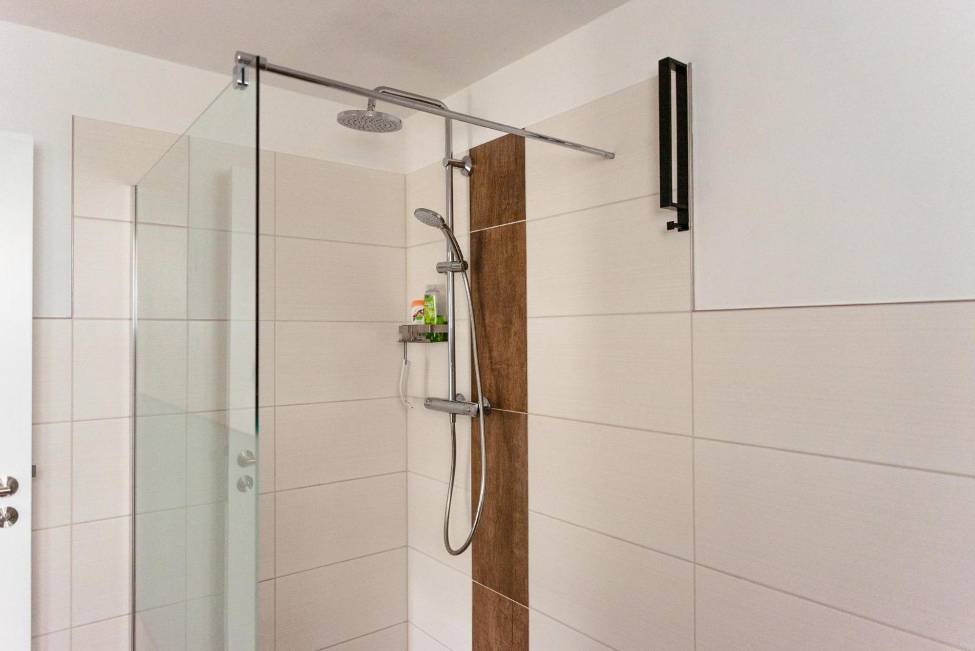 Ruhige Ferienwohnung „Suedhang“ Direkt Am Wald 巴特阿罗尔森 外观 照片