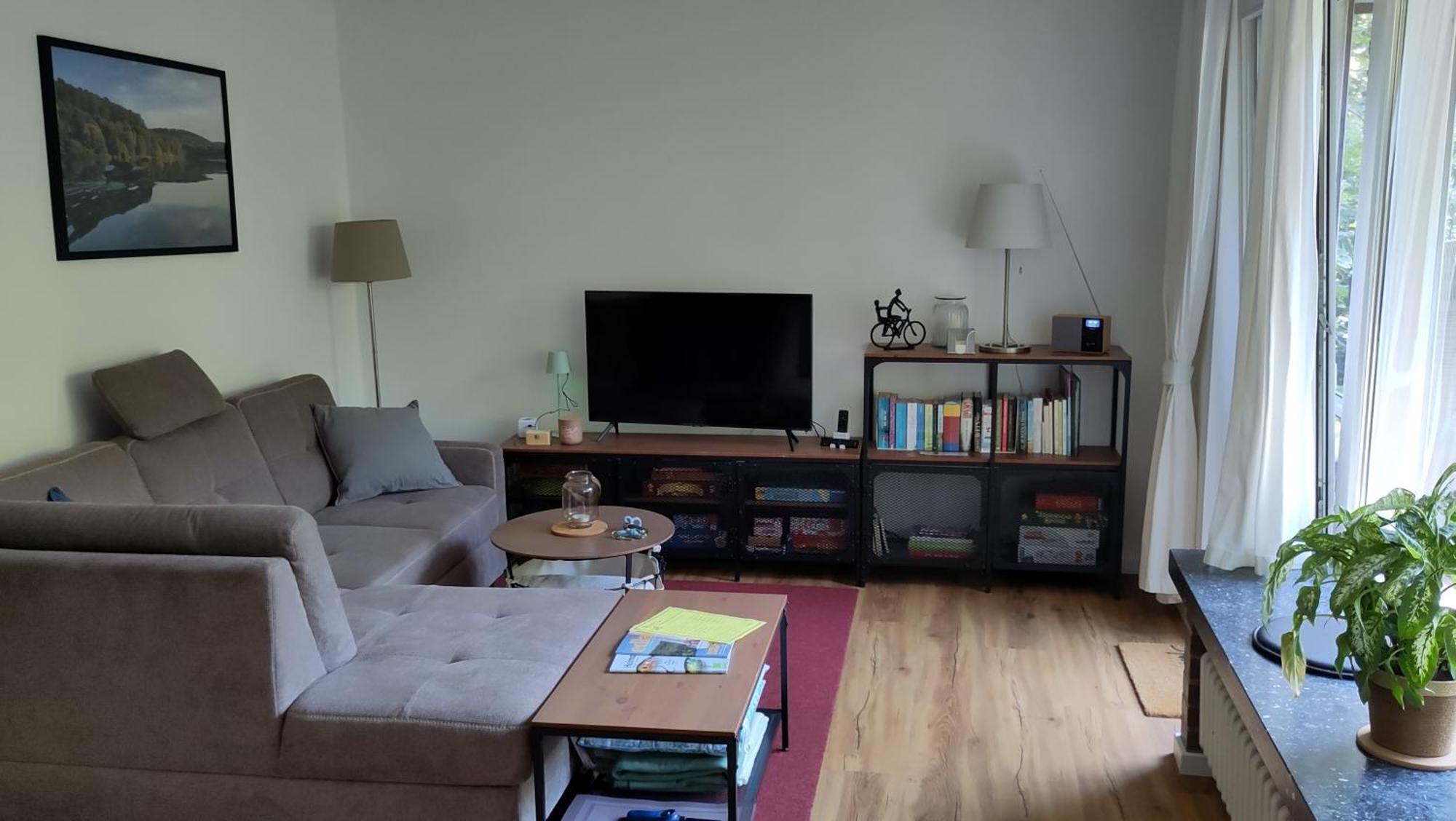 Ruhige Ferienwohnung „Suedhang“ Direkt Am Wald 巴特阿罗尔森 外观 照片