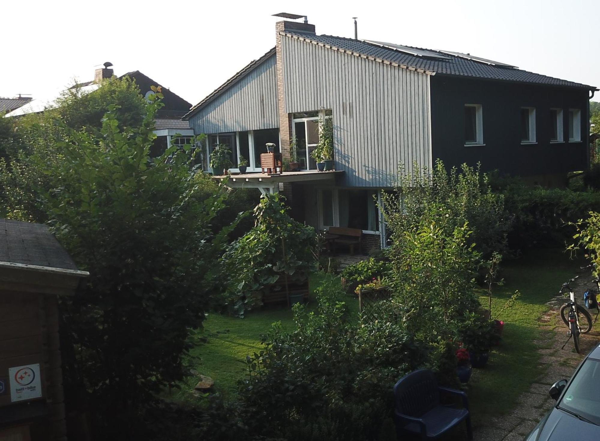 Ruhige Ferienwohnung „Suedhang“ Direkt Am Wald 巴特阿罗尔森 外观 照片