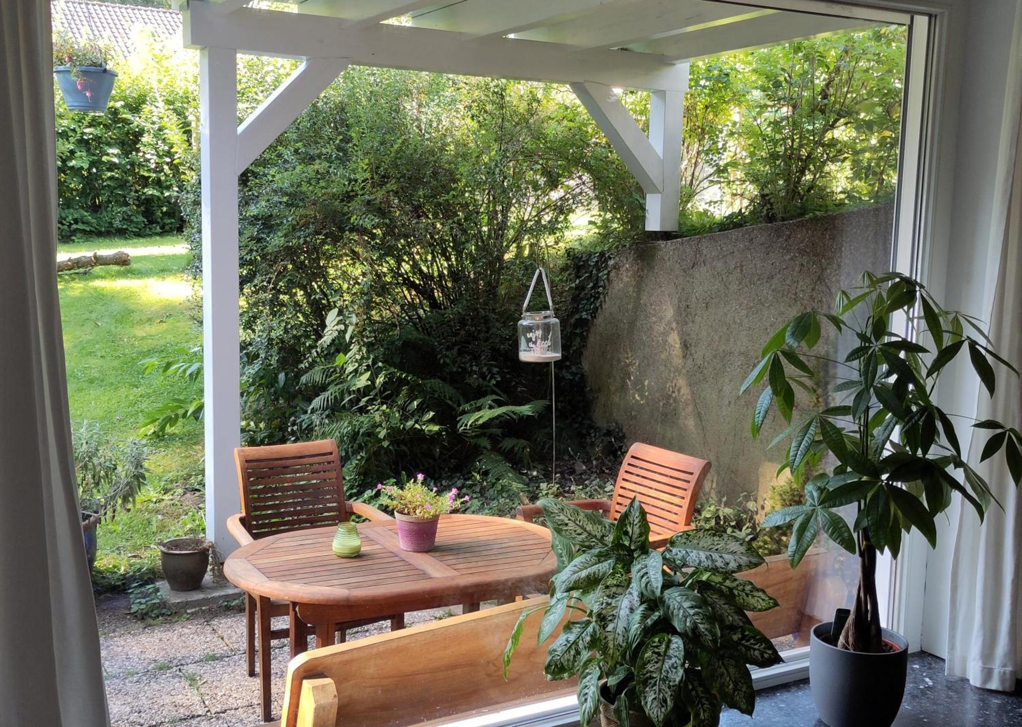 Ruhige Ferienwohnung „Suedhang“ Direkt Am Wald 巴特阿罗尔森 外观 照片